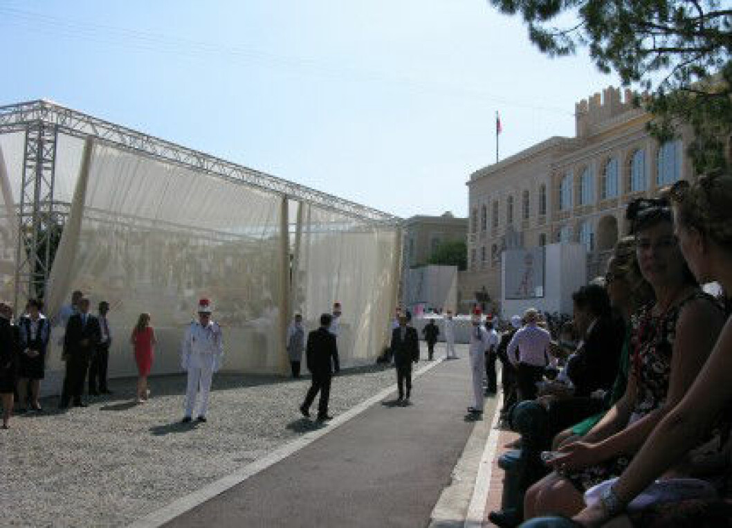 monaco