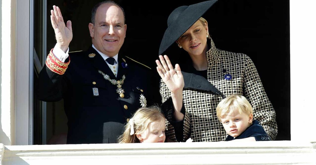Furstefamiljen av Monaco