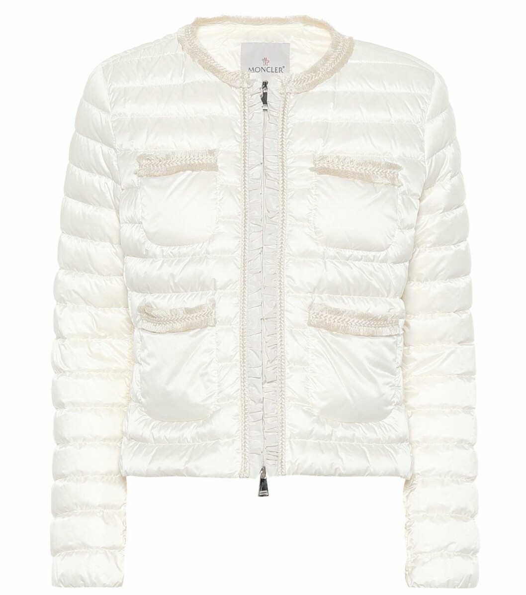 Dunjacka från Moncler
