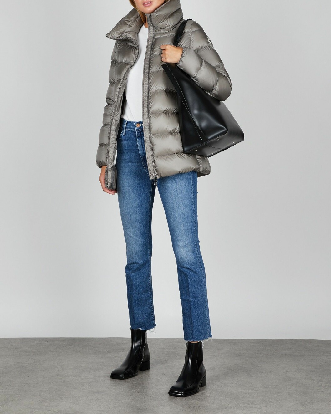 Jacka från Moncler
