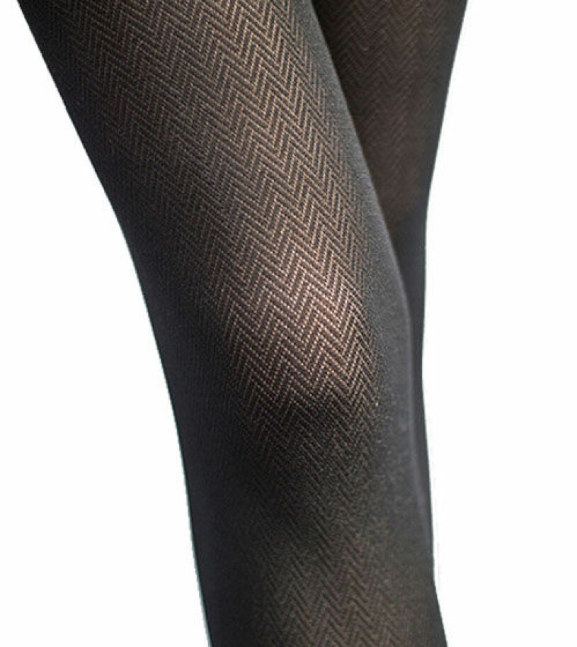 mönstrade strumpbyxor swedish stocking