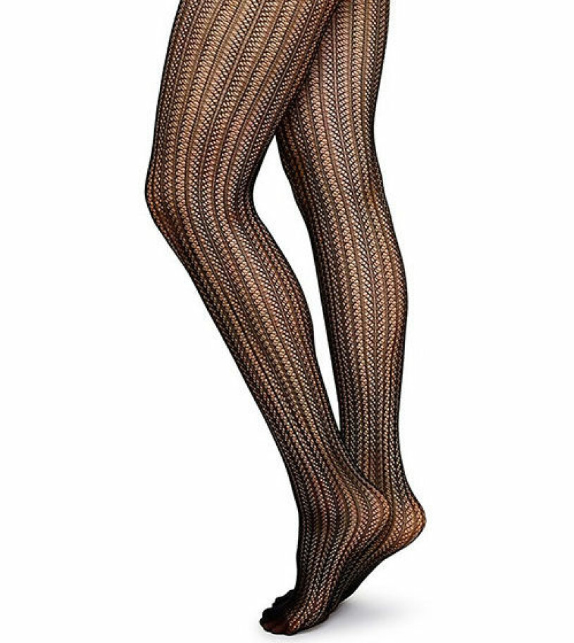 mönstrade strumpbyxor swedish stockings
