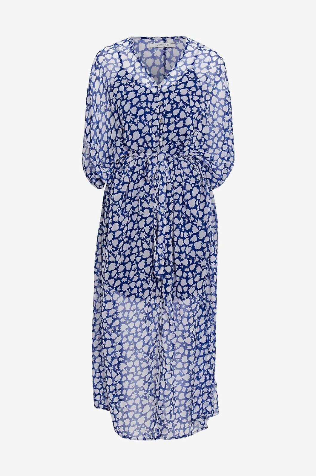 Mönstrad kaftan från Joelle