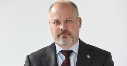 Morgan Johansson.