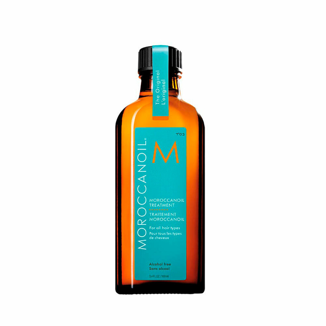 Moroccan oil