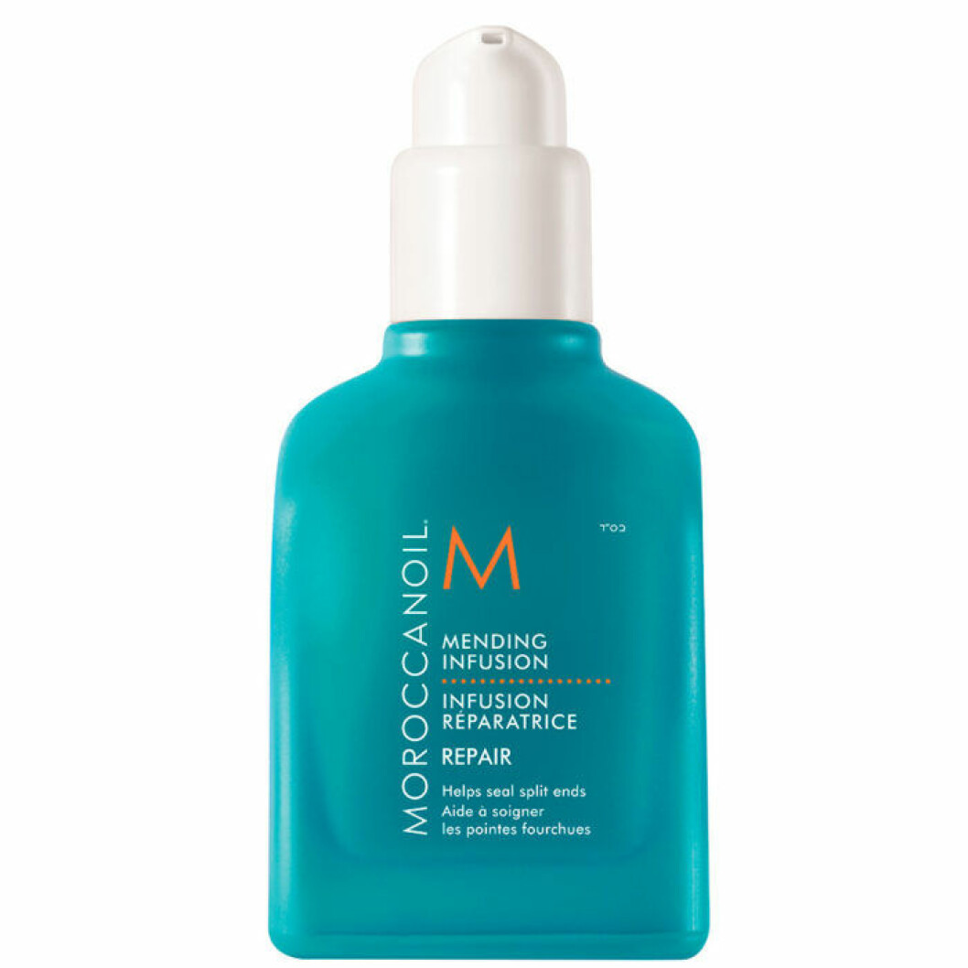 Hårmask från Morrocain Oil