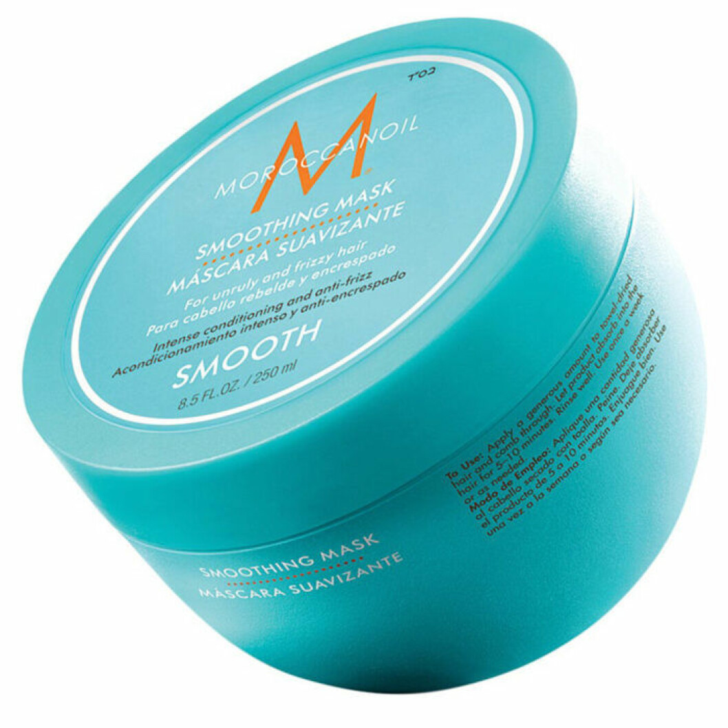 Morrocaon oil hårmask
