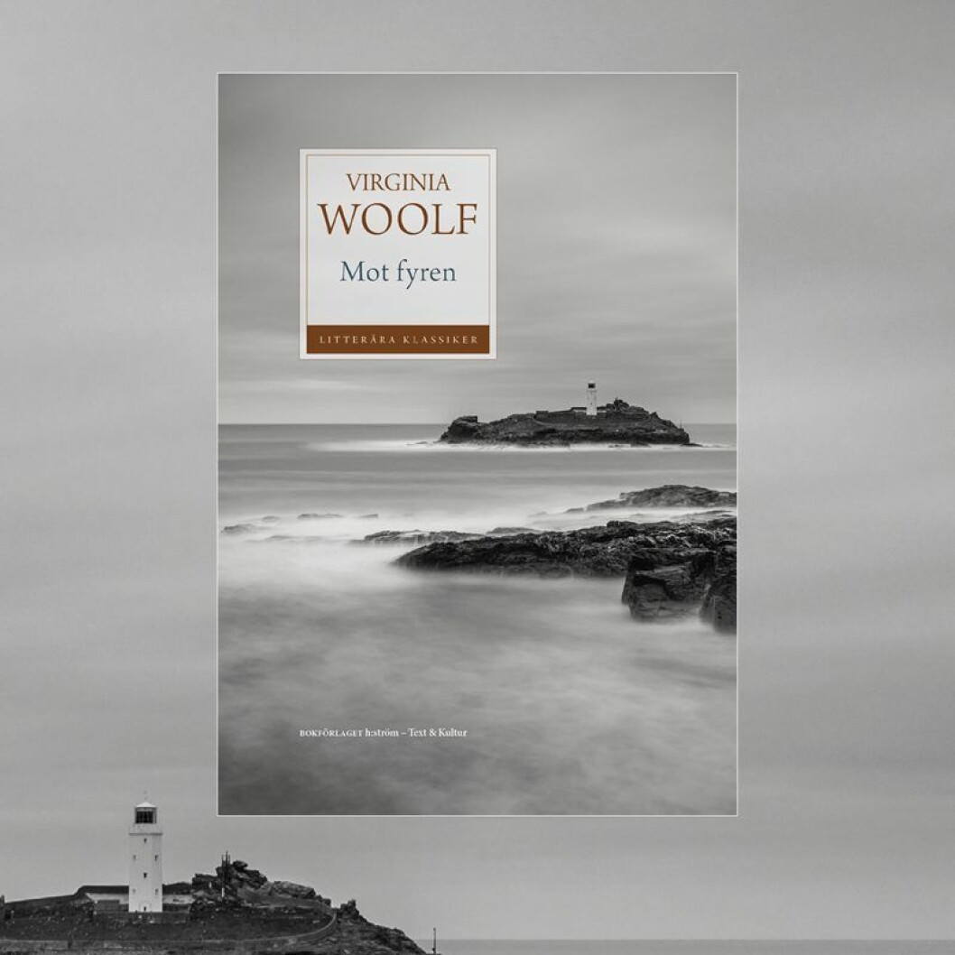 Mot Fyren av Virginia Woolf