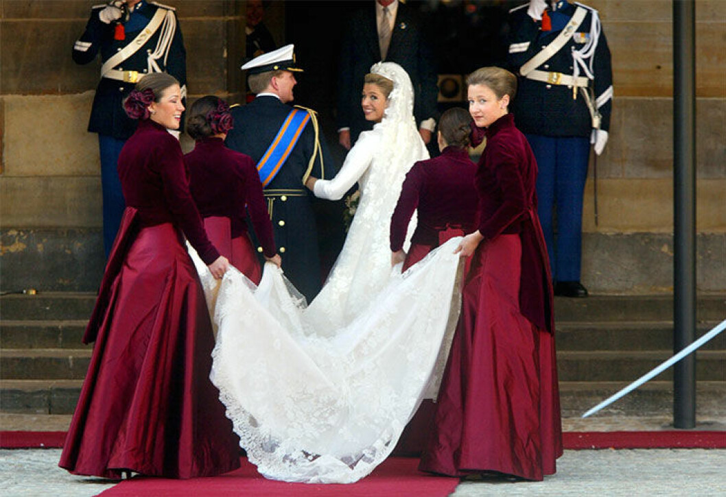 maxima wedding ibl