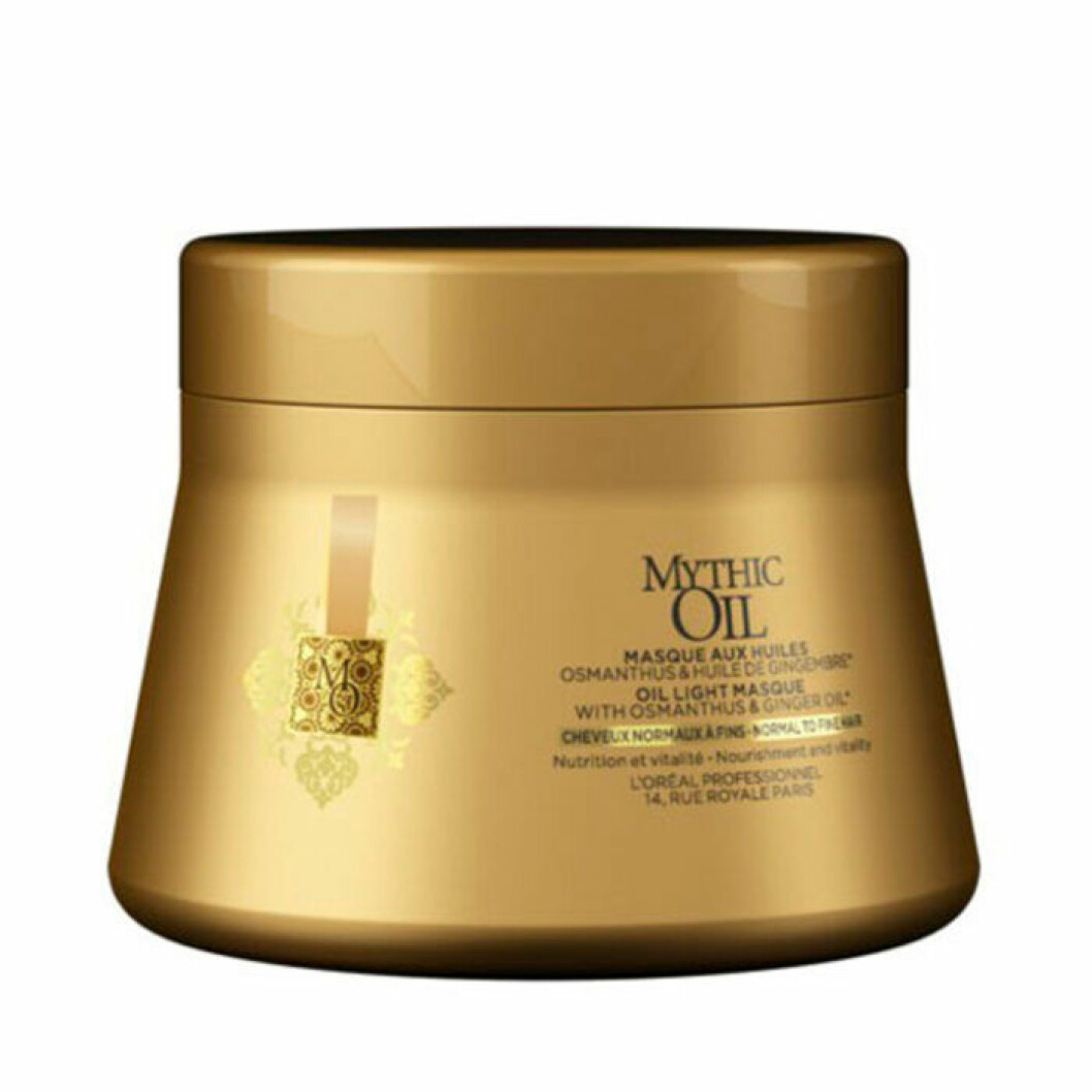 Hårmask från Loreal
