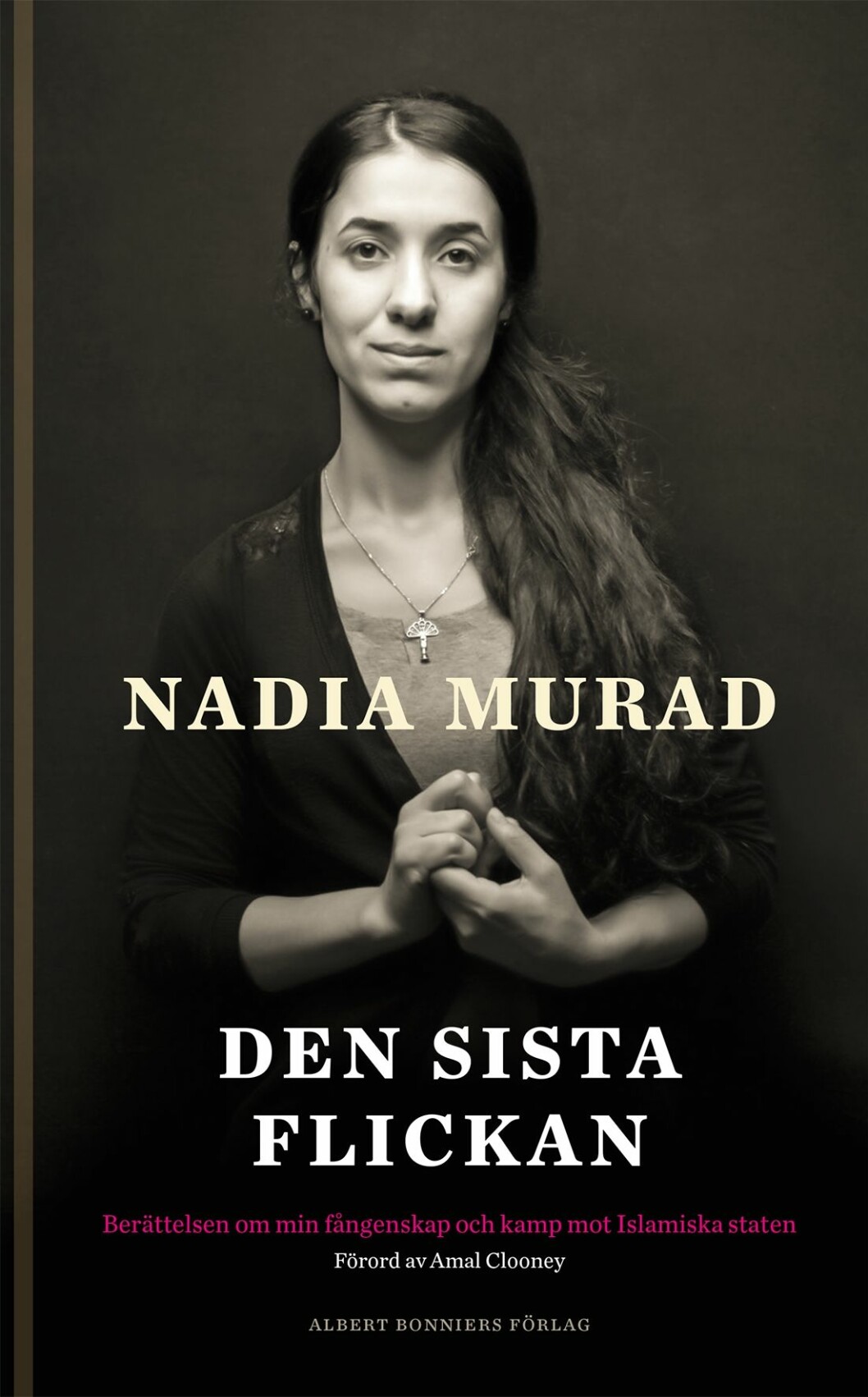 Nadia Murads bok rörde kronprinsessan till tårar.