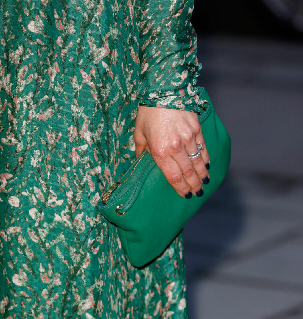 Kronprinsessan Victoria nagellack