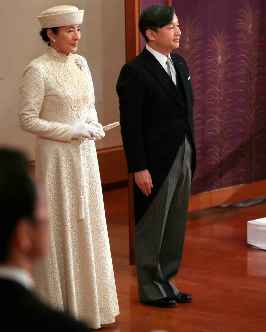 Naruhito och Masako