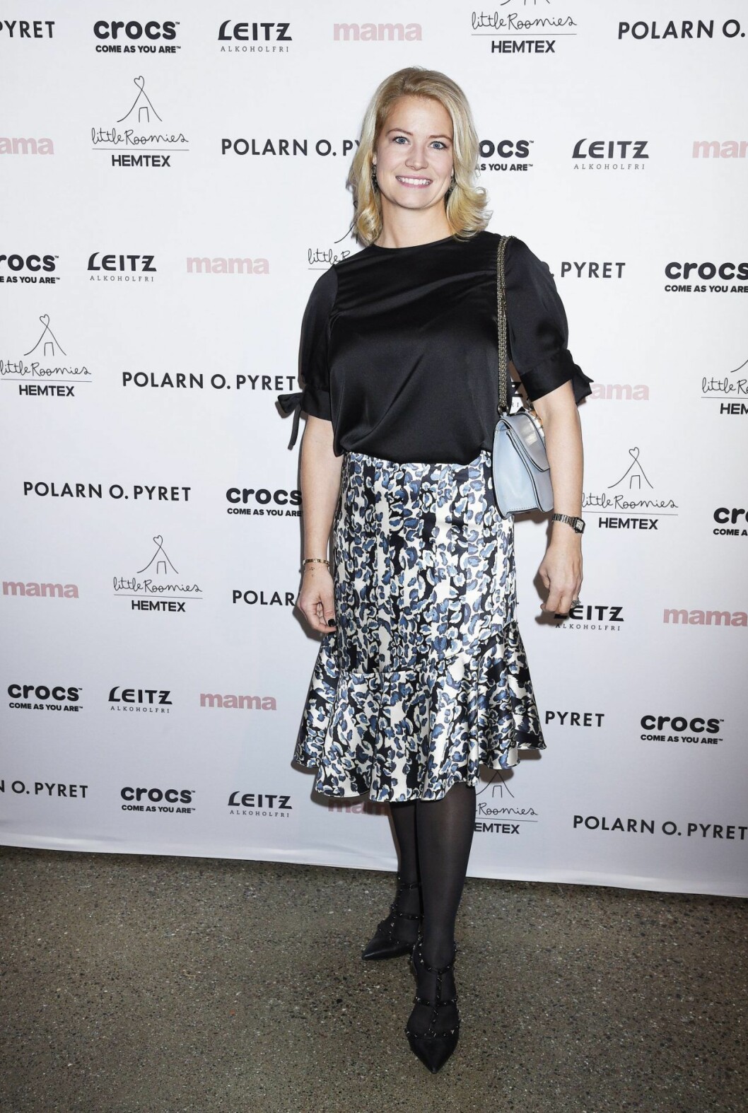 Nathalie Werner på Årets Mama-galan 2019. Nathalie Werner på Årets Mama-galan 2019.
