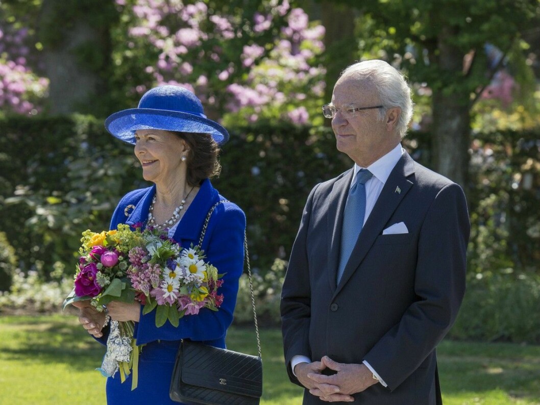 I år ska kungaparet fira nationaldagen på Stockholms slott. I år ska kungaparet fira nationaldagen på Stockholms slott.