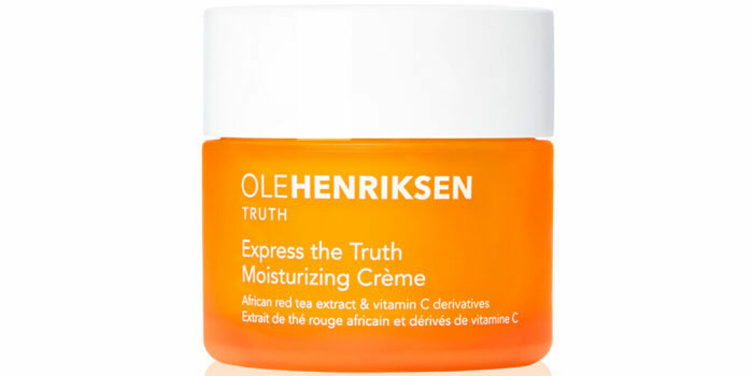 Nattkräm från Ole Henriksen