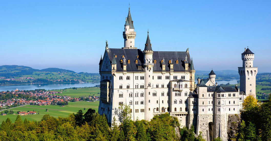 Neuschwanstein Castle