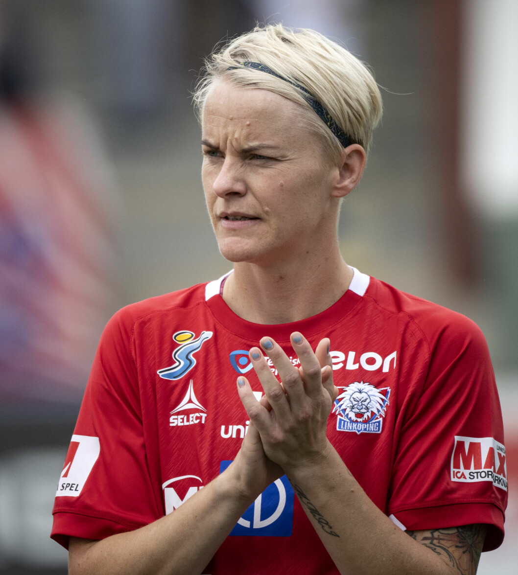 Det blir en dansant höst för stjärnan. Nilla Fischer