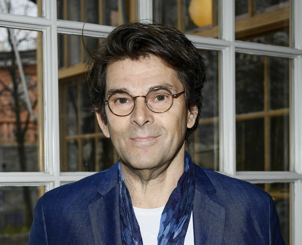 Niklas Strömstedt