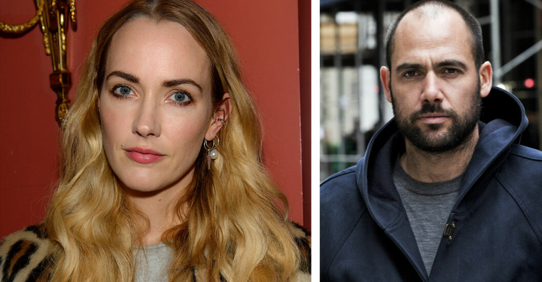 Maria Nilsdotter och Mikael Schiller har valt att gå skilda vägar. Maria Nilsdotter och Mikael Schiller har valt att gå skilda vägar.