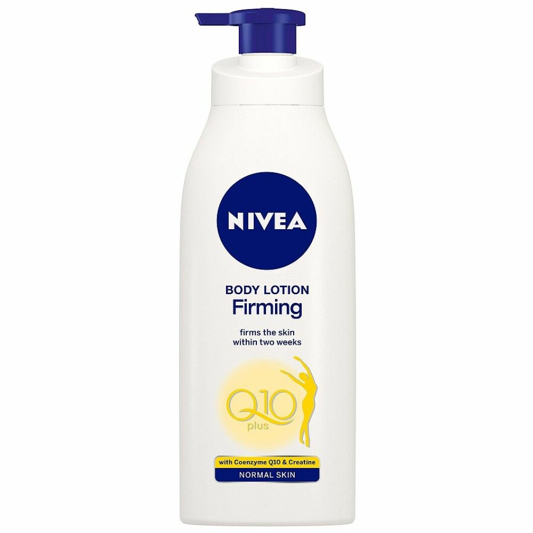 Lotion från Nivea