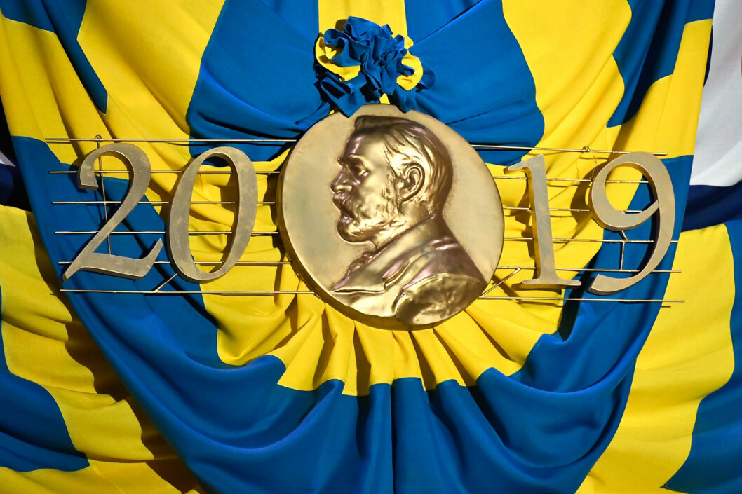 Det blir en annorlunda Nobelvecka i år konstaterar Nobelstiftelsen: Nobelpriset ger sig ut i världen. Alfred Nobel Nobelprisutdelningen Konserthuset