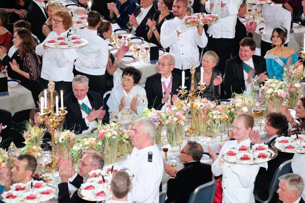 Nobelfesten 2019