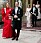 Kronprinsessan Victoria och Prins Daniel på Nobelmiddagen 2019.