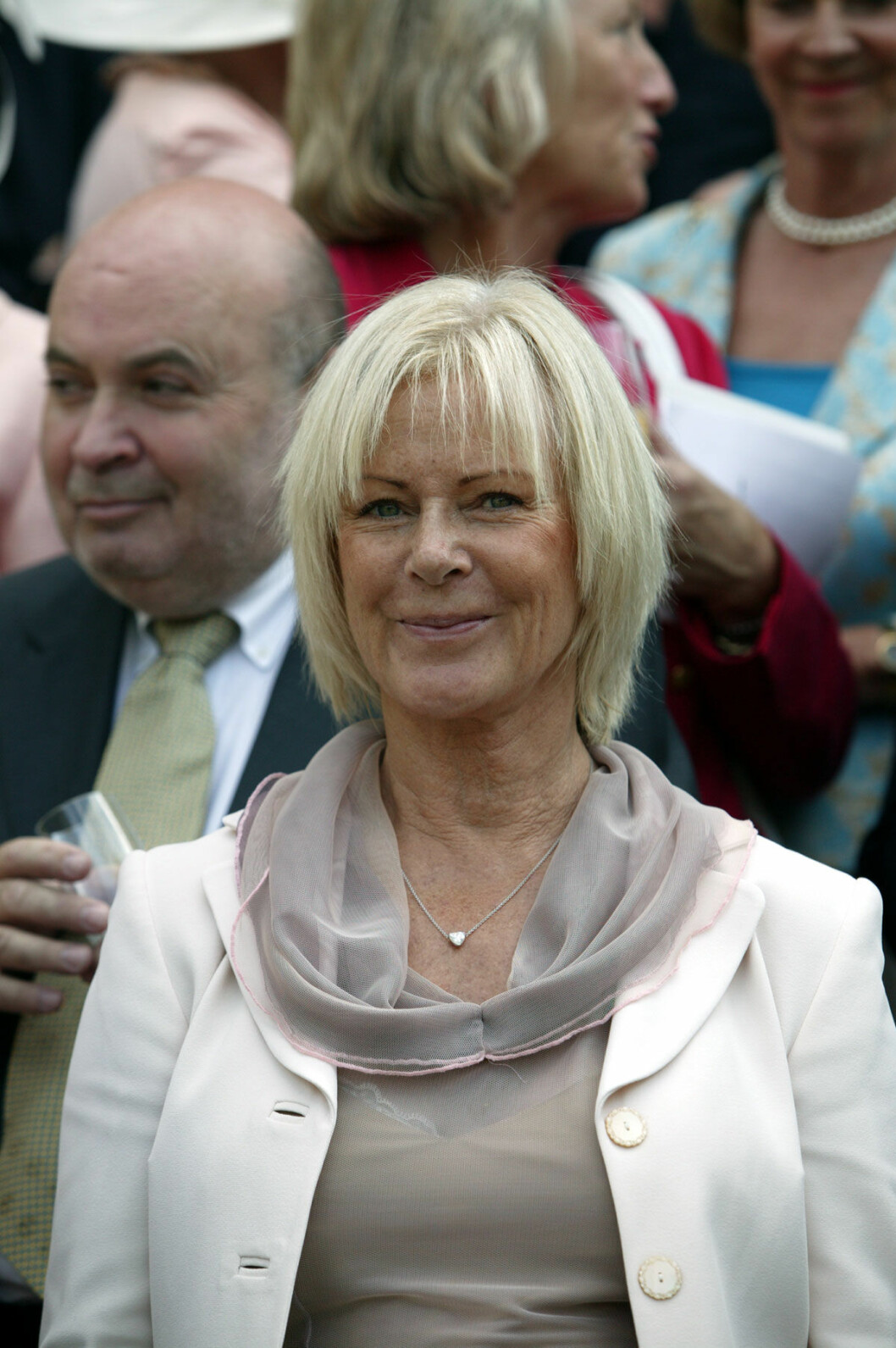 ABBA-Frida är sedan länge en i kungagänget. ABBA-Frida
