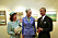 Kung Carl Gustaf, drottning Silvia och drottning Margrethe