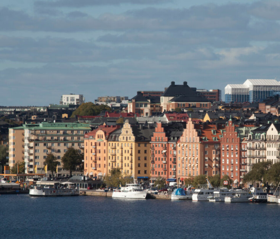 Norrmalarstrand