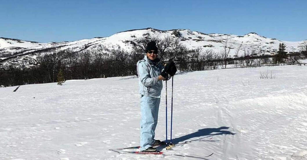 norska kungafamiljen
