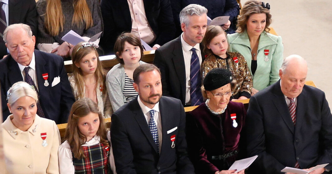 Prinsessan Ingrid Alexandra har fått corona! Norska kungafamiljen