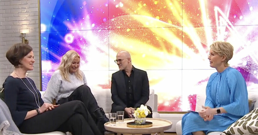 Nyhetsmorgon, TV4