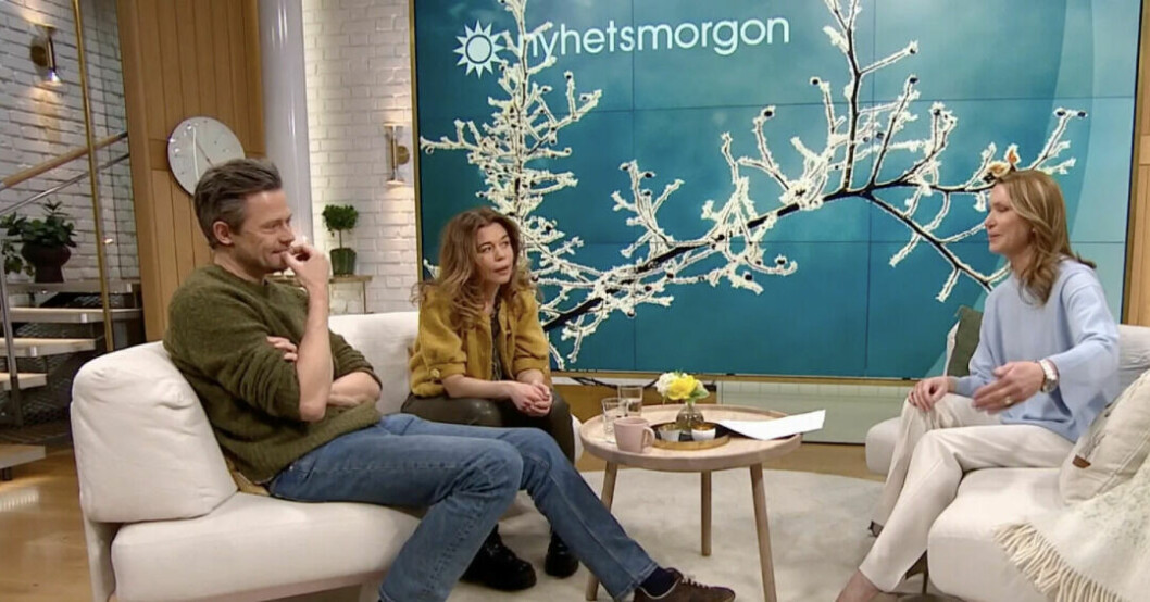 Nyhetsmorgon