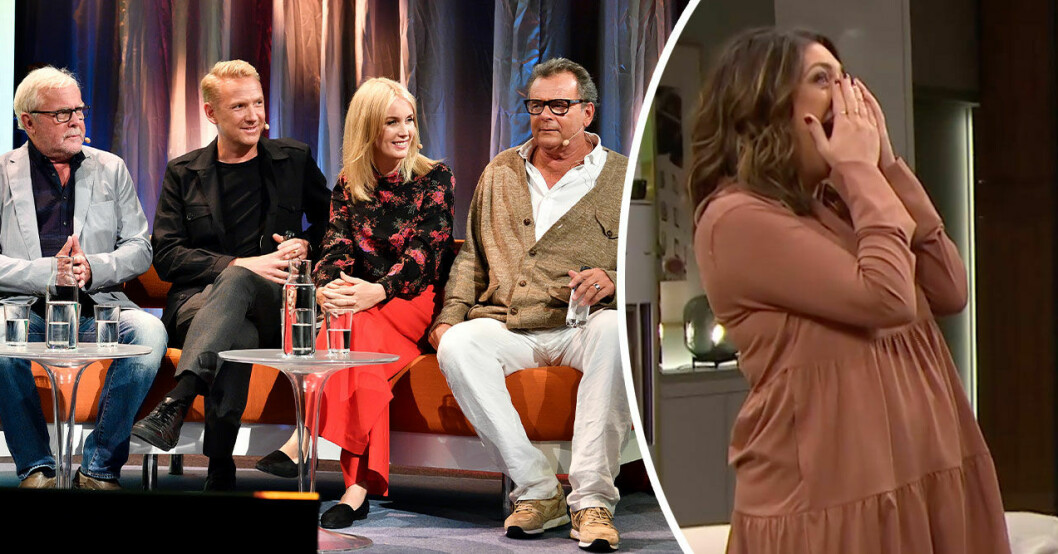 TV4-profilen tillbaka i rutan – chockar alla med plötslig comeback i Nyhetsmorgon!