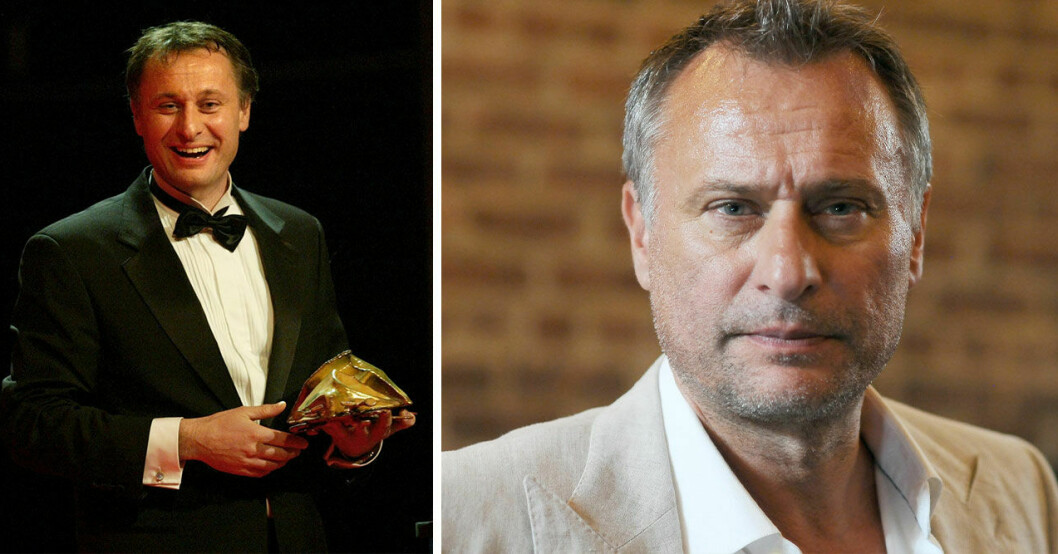 Michael Nyqvists sista dagar – chockbeskedet till hustrun före planerade resan