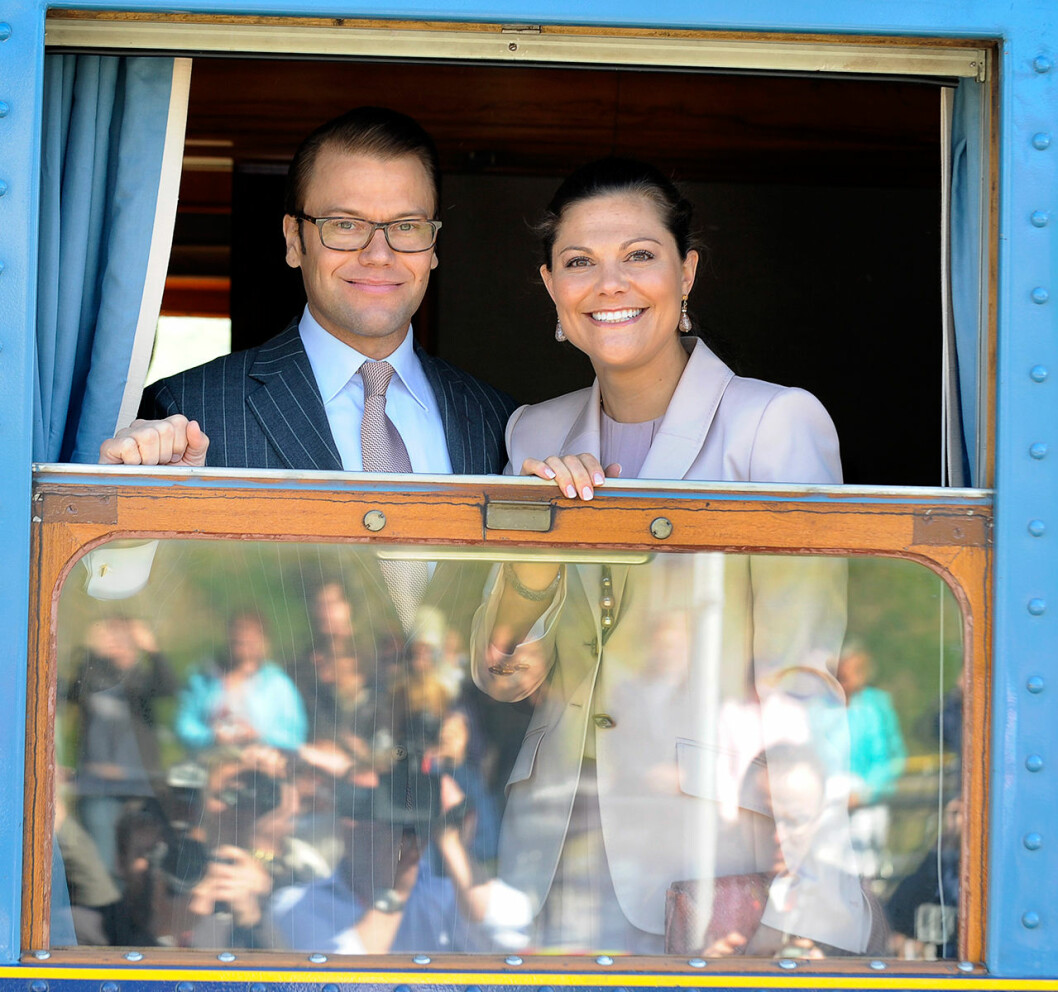Victoria och Daniel har många fina minnen från Ockelbo. victoria daniel ockelbo