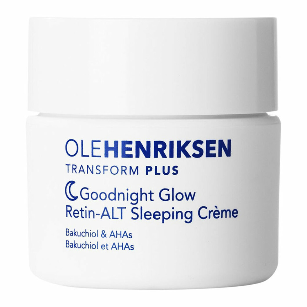 Nattkräm från Ole Henriksen