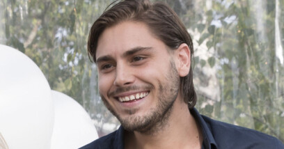 Oliver Ingrosso.