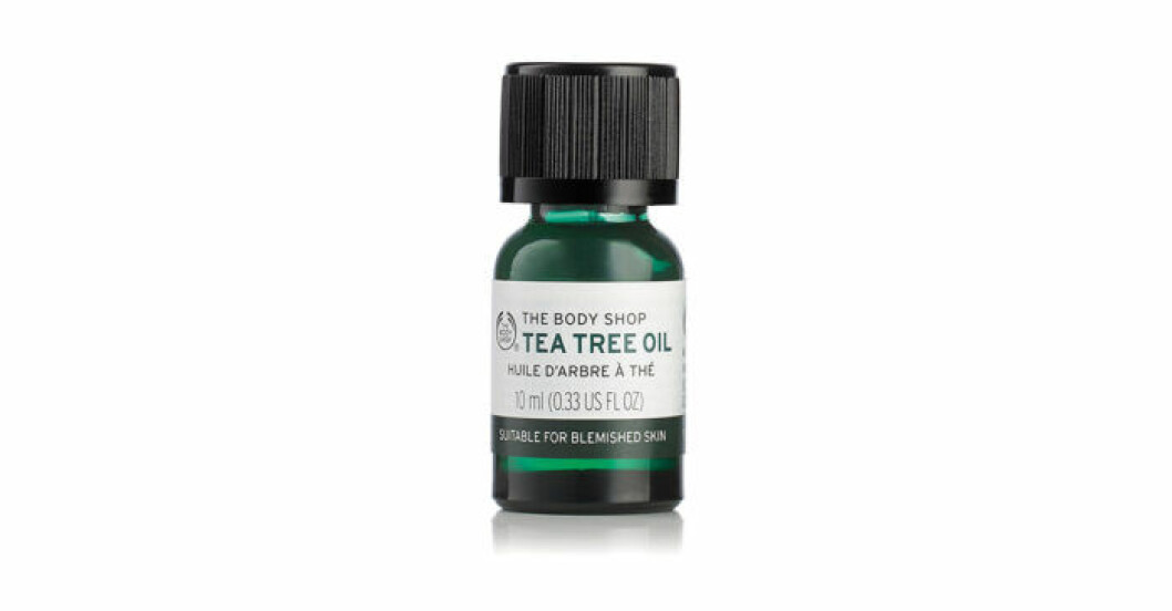 Tea Tree Oil