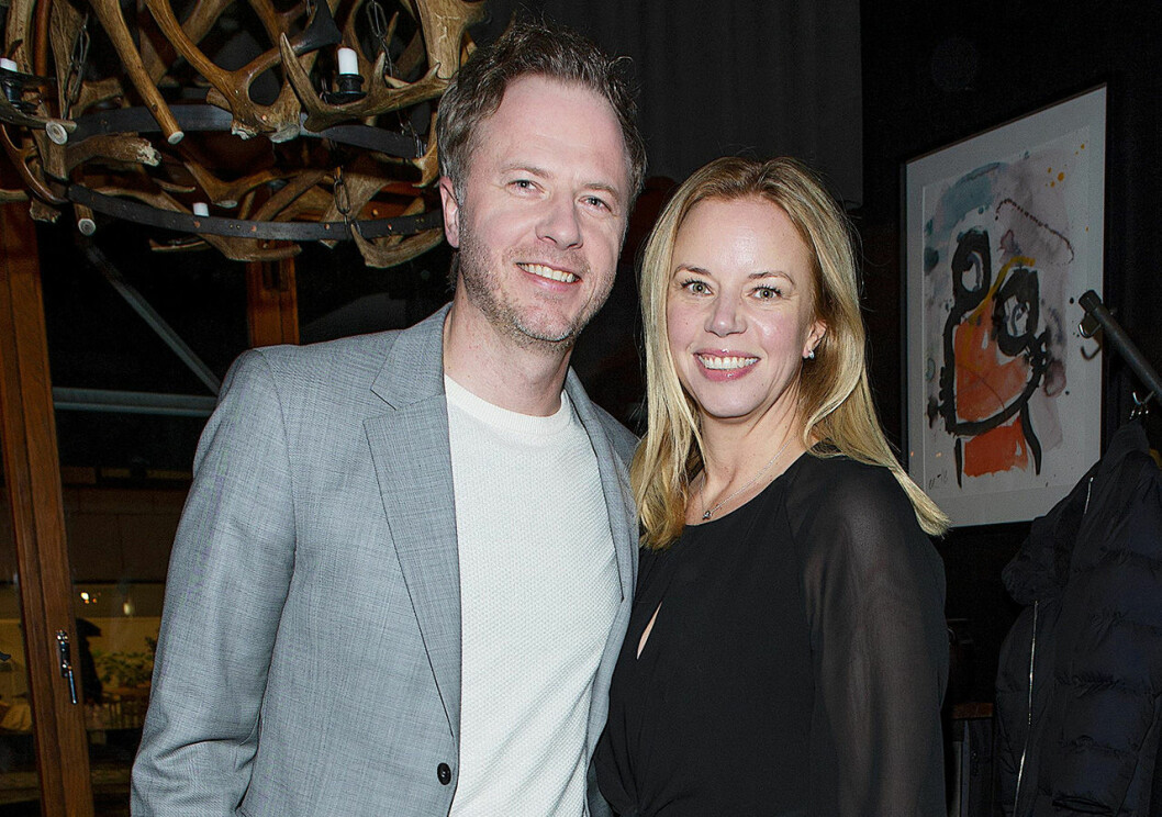 Olof Röhlander och Maria Berghagen träffades för tre år sedan.
