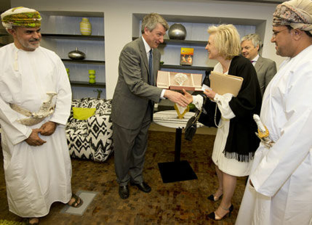 Oman-