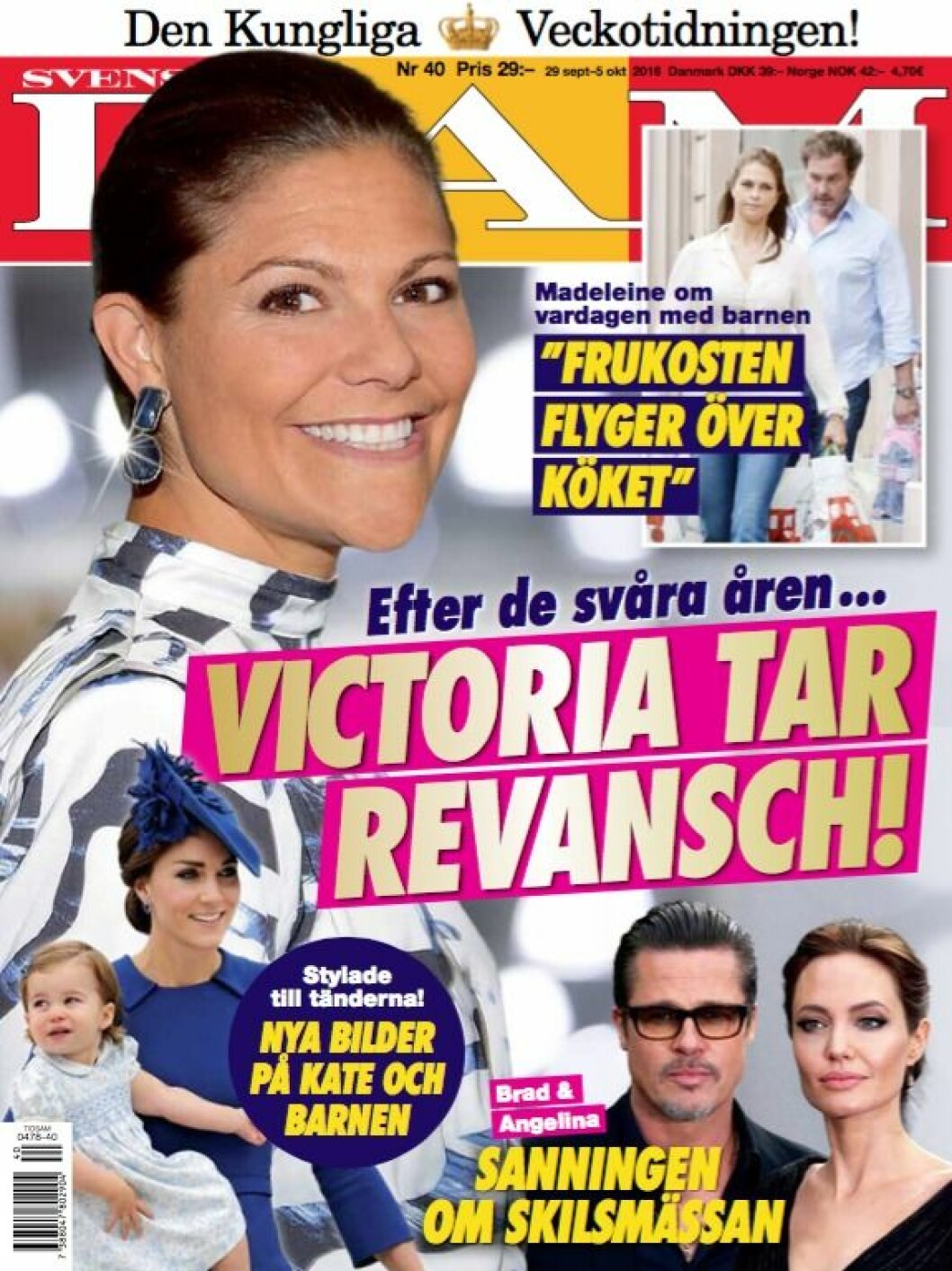 Omslag