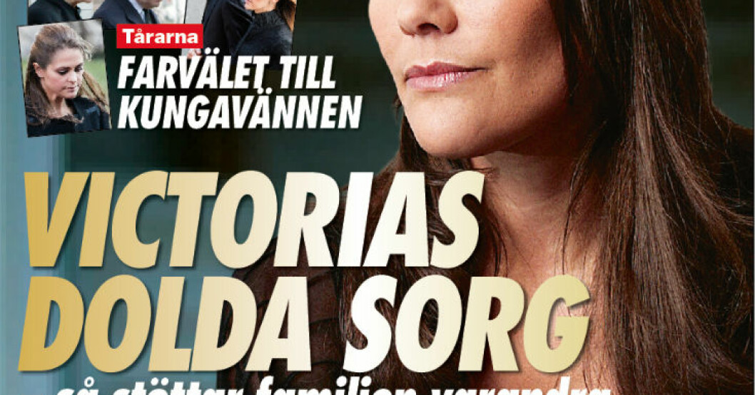 Nya numret av Svensk Damtidning ute nu!