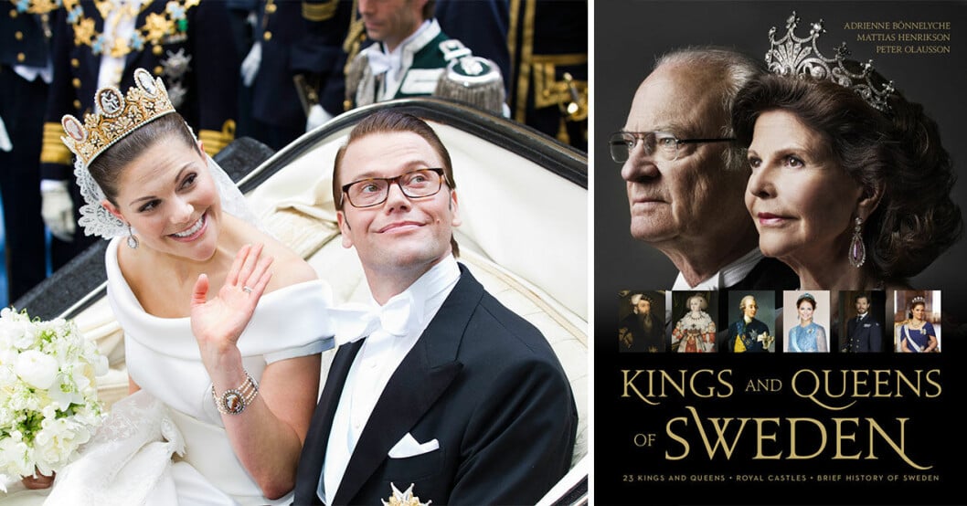 Kings and Queens of Sweden