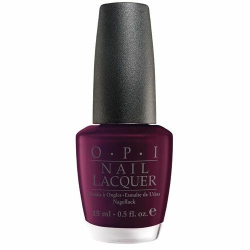 Cherry Chutney nagellack från OPI