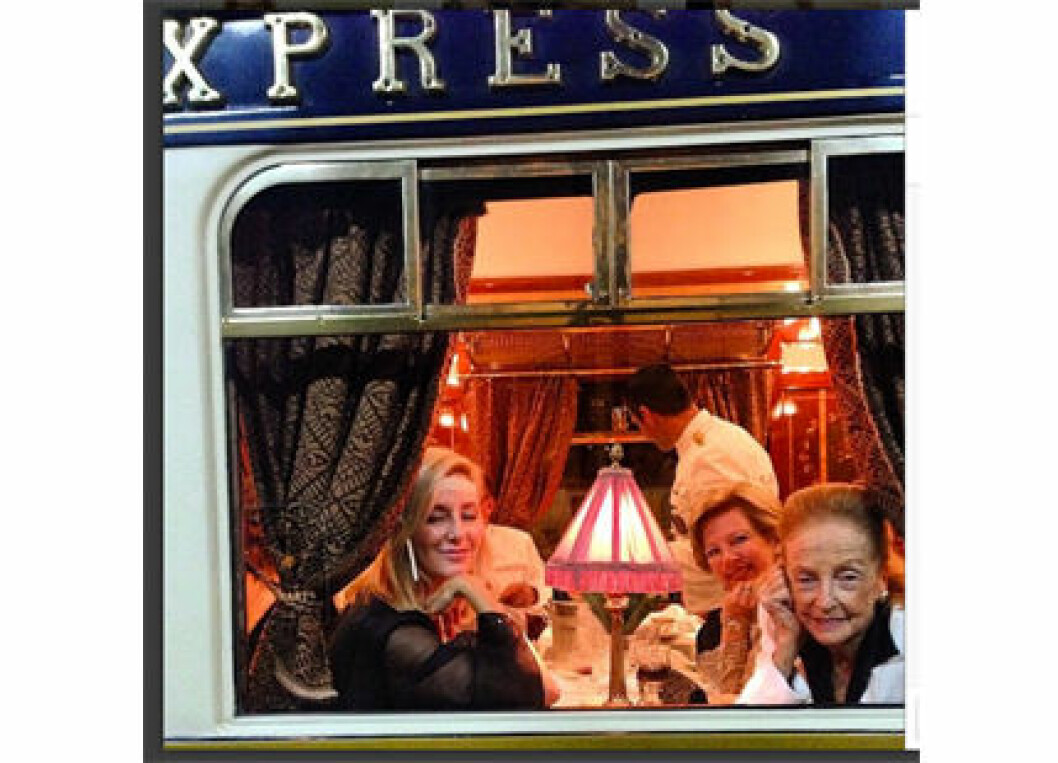 Orientexpressen