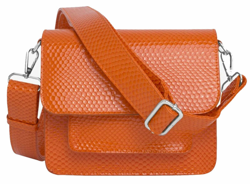 ornge väska hvisk