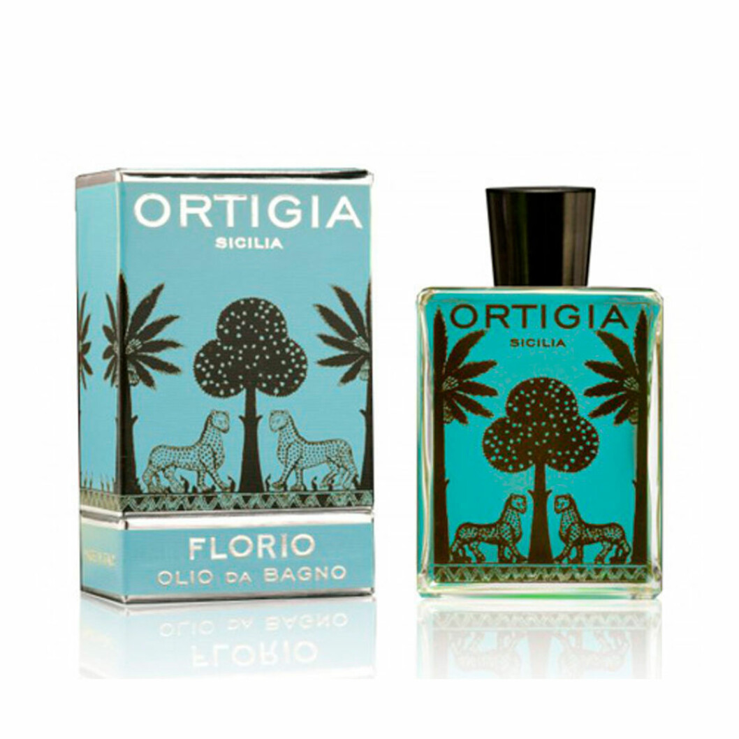 Badolja från Ortigia